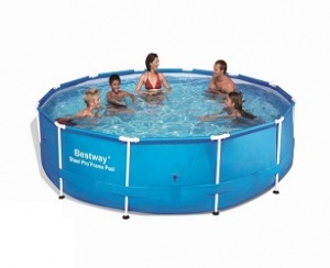 Каркасный бассейн Bestway 56415 BW, 366х76см, 6473л